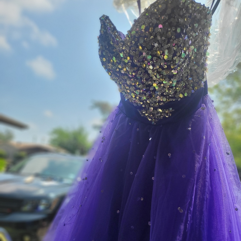 Prom Style Dress